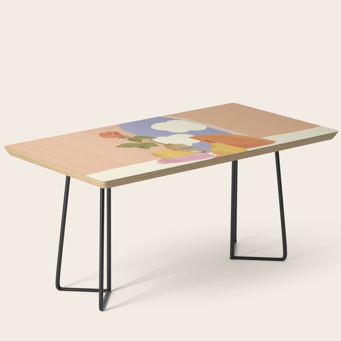 Rose and pears Coffee Table Gallery Image 1