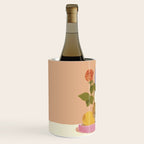 Rose and pears Wine Chiller Gallery Image 2