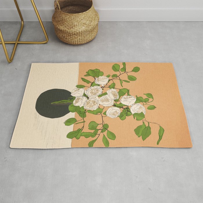 Beautiful Bouquet 06 Rug Gallery Image 1