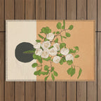 Beautiful Bouquet 06 Outdoor Rug Gallery Image 1