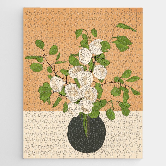 Beautiful Bouquet 06 Jigsaw Puzzle Gallery Image 1
