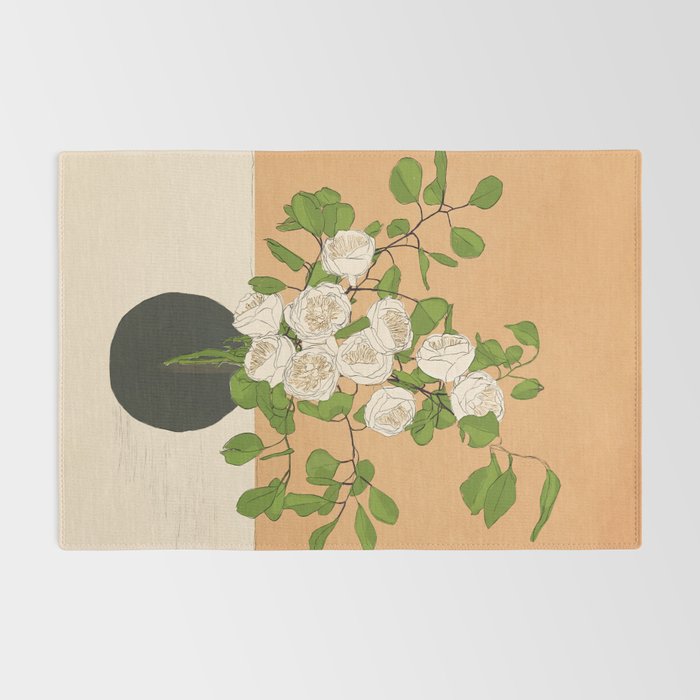 Beautiful Bouquet 06 Rug Gallery Image 2