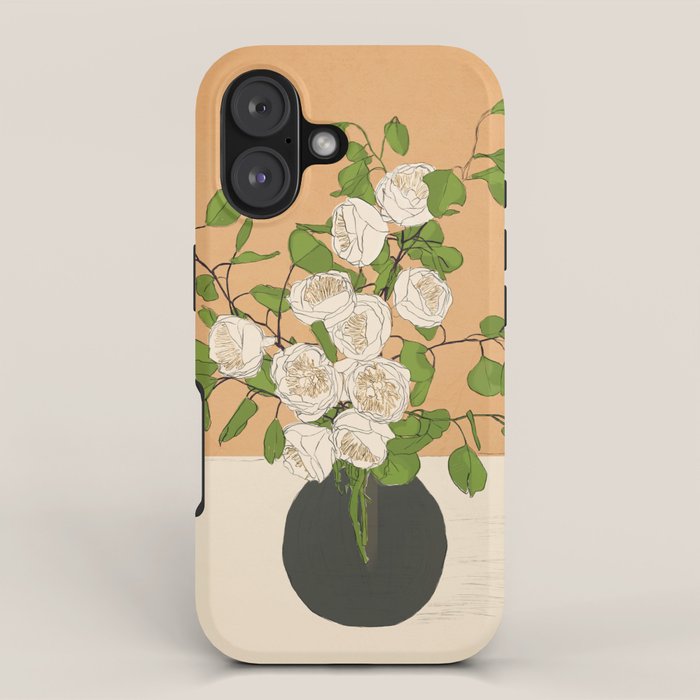 Beautiful Bouquet 06 iPhone Case Gallery Image 1