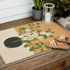 Beautiful Bouquet 06 Outdoor Rug Gallery Image 2