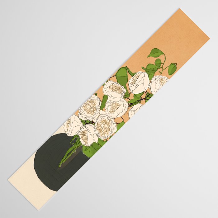 Beautiful Bouquet 06 Table Runner Gallery Image 3