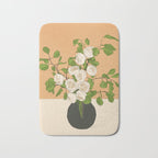 Beautiful Bouquet 06 Bath Mat Gallery Image 1