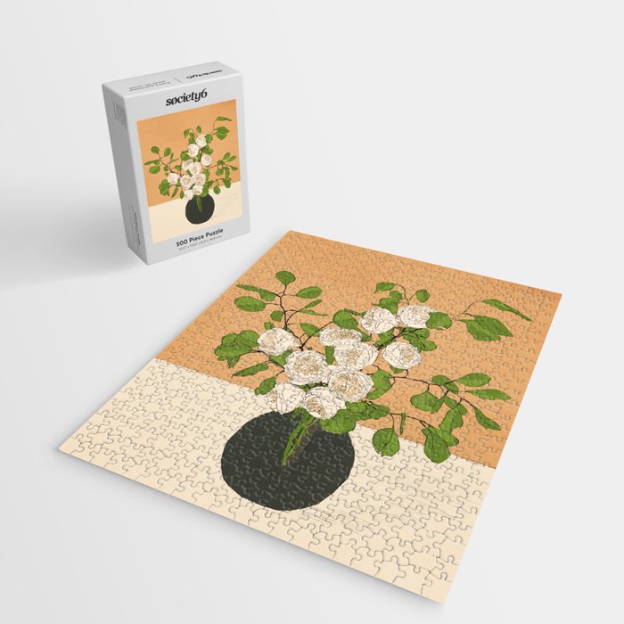 Beautiful Bouquet 06 Jigsaw Puzzle Gallery Image 2