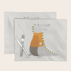 Kiddie Kangaroo Placemat Gallery Image 1
