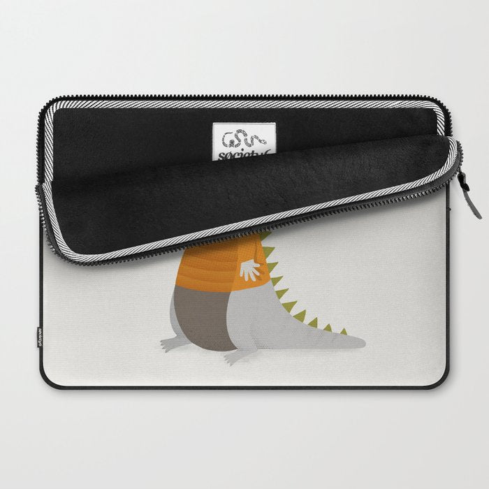 Kiddie Kangaroo Laptop Sleeve Gallery Image 2
