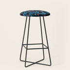 Owl and Leaf Garden Stool Gallery Image 1