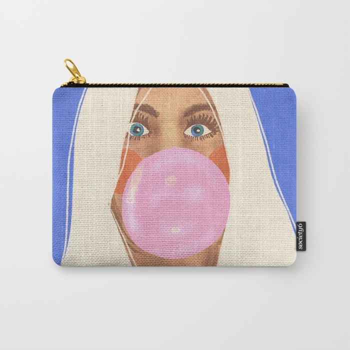 Candy girl Carry All Pouch Gallery Image 1