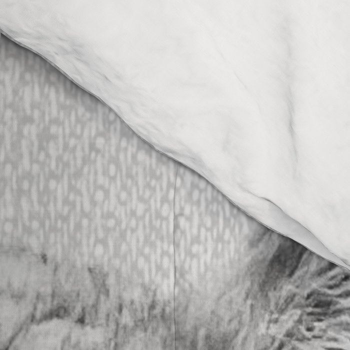 Lioness - Black & White Comforter Gallery Image 4