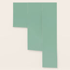 1950s Mint Green Solid Wallpaper Gallery Image 3
