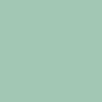 1950s Mint Green Solid Coffee Mug Gallery Image 2
