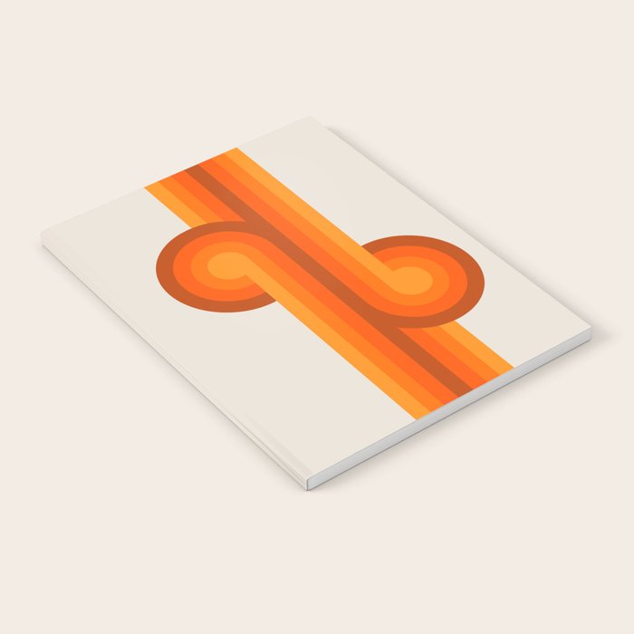 Golden Knots Notebook Gallery Image 1