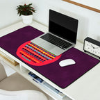 Pomegranate Desk Mat Gallery Image 2