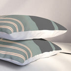 Abstract Geometric Shapes 122 Pillow Sham Gallery Image 3