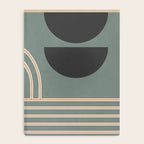 Abstract Geometric Shapes 122 Notebook Gallery Image 4