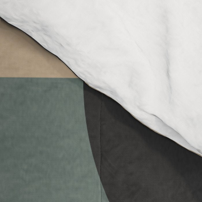 Abstract Geometric Shapes 122 Comforter Gallery Image 4