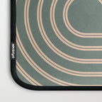 Abstract Geometric Shapes 122 Laptop Sleeve Gallery Image 3