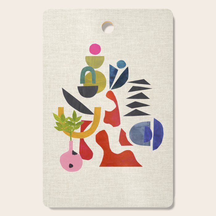 A Substitution Cutting Board Gallery Image 1