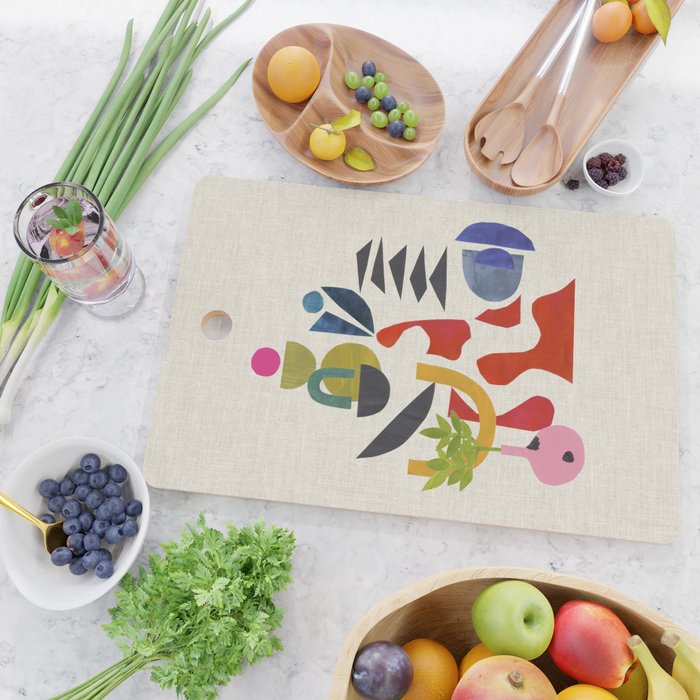 A Substitution Cutting Board Gallery Image 2