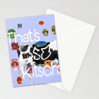That's so Kitsch Stationery Card Gallery Image 2