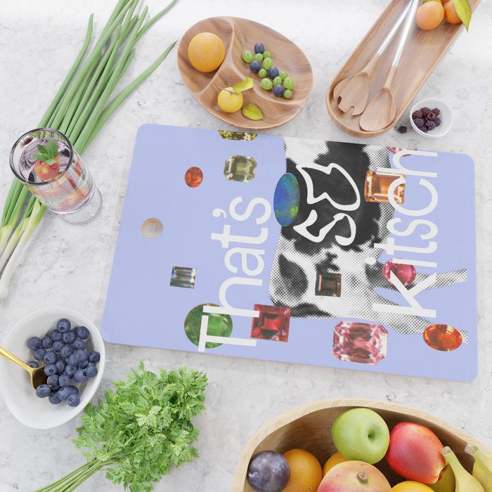 That's so Kitsch Cutting Board Gallery Image 2