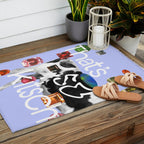 That's so Kitsch Outdoor Rug Gallery Image 2