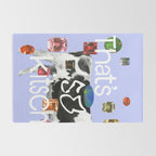 That's so Kitsch Rug Gallery Image 2