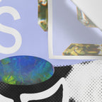 That's so Kitsch Wall Tapestry Gallery Image 3