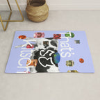 That's so Kitsch Rug Gallery Image 1