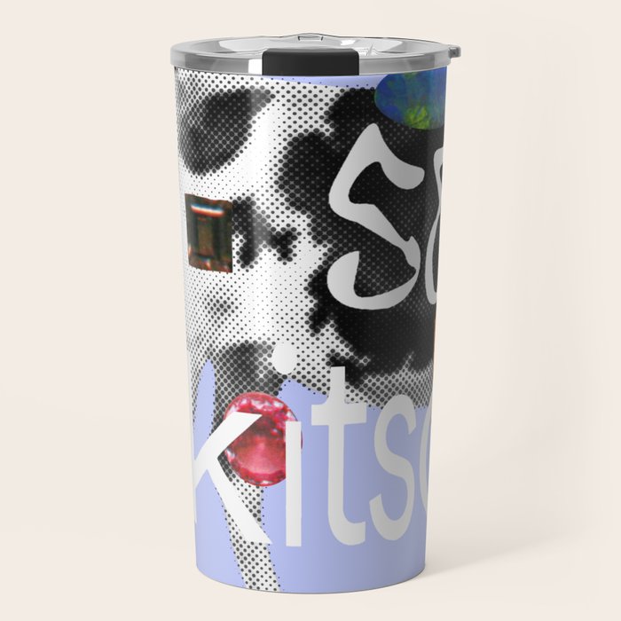 That's so Kitsch Travel Mug Gallery Image 1