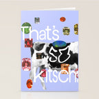 That's so Kitsch Stationery Card Gallery Image 2