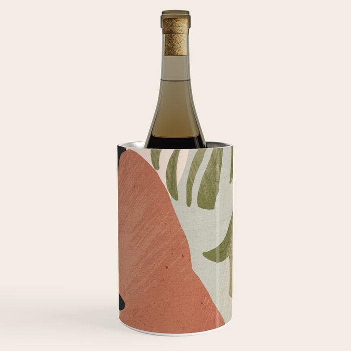 Tropical Girl 21 Wine Chiller Gallery Image 3
