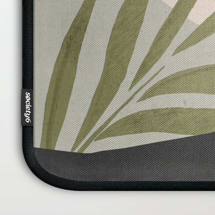 Tropical Girl 21 Laptop Sleeve Gallery Image 3
