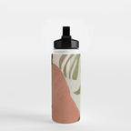 Tropical Girl 21 Water Bottle Gallery Image 2