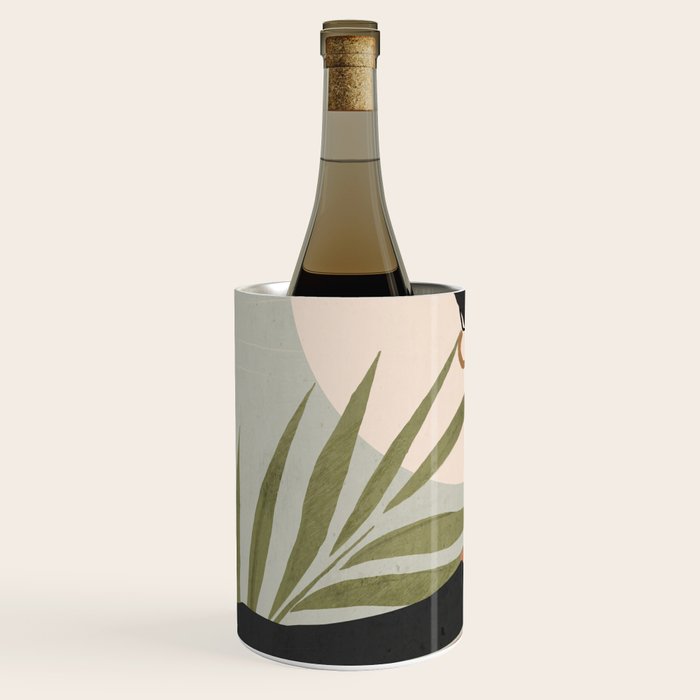 Tropical Girl 21 Wine Chiller Gallery Image 2