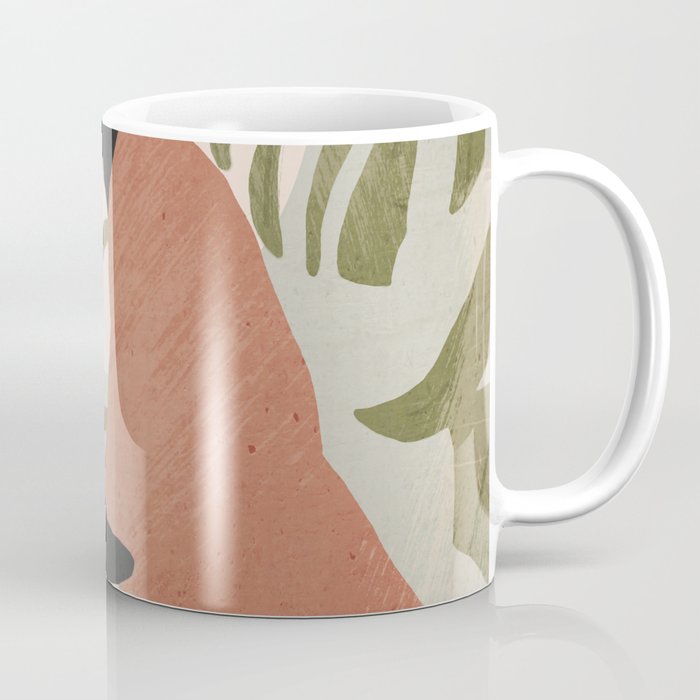 Tropical Girl 21 Coffee Mug Gallery Image 1