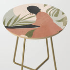 Tropical Girl 21 Side Table Gallery Image 2