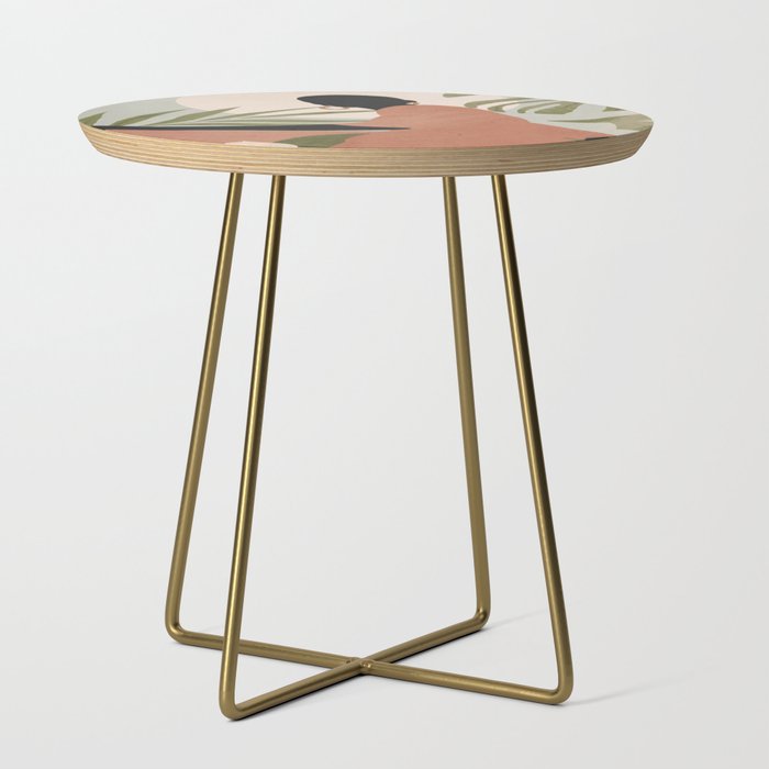 Tropical Girl 21 Side Table Gallery Image 1