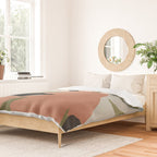 Tropical Girl 21 Duvet Cover Gallery Image 2