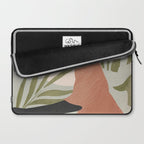 Tropical Girl 21 Laptop Sleeve Gallery Image 2