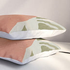 Tropical Girl 21 Pillow Sham Gallery Image 3
