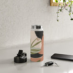 Tropical Girl 21 Water Bottle Gallery Image 4