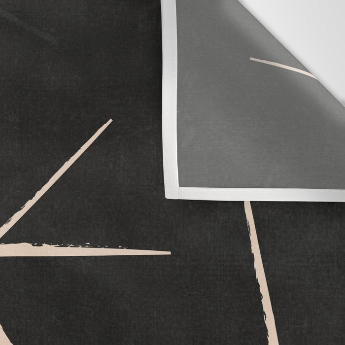 Abstract Minimal Art 28 Wall Tapestry Gallery Image 3