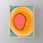 INTERZONE 3 Mini Art Print Gallery Image 1
