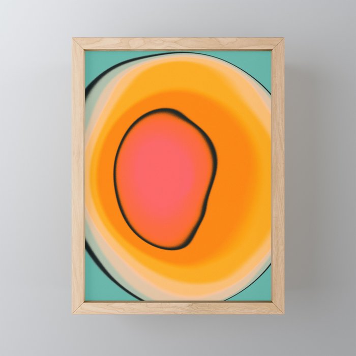 INTERZONE 3 Mini Art Print Gallery Image 1