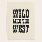 Wild Like The West Poster Gallery Image 4