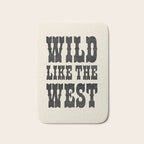Wild Like The West Bath Mat Gallery Image 1